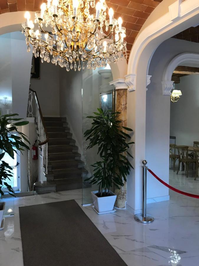 Hotel Paola Altopascio Ngoại thất bức ảnh